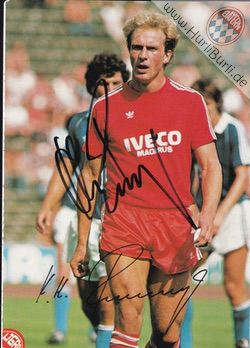 Rummenigge, Karl-Heinz