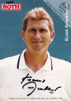 Augenthaler, Klaus