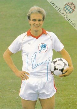 Rummenigge, Karl-Heinz
