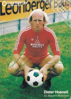 Hoeneß, Dieter