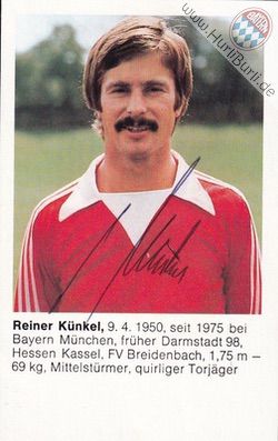 Künkel, Reiner