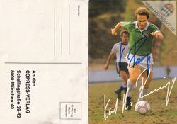 Rummenigge, Karl-Heinz