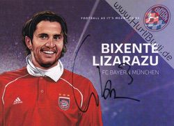 Lizarazu, Bixente
