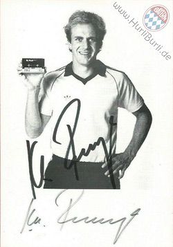 Rummenigge, Karl-Heinz