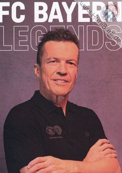 Matthäus, Lothar