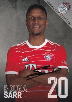 Sarr, Bouna