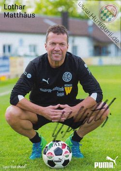 Matthäus, Lothar