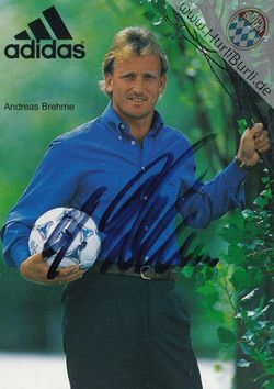 Brehme, Andreas