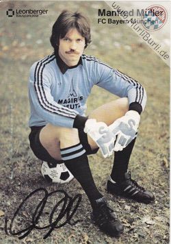Müller, Manfred