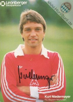 Niedermayer, Kurt