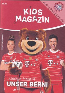 Kids Magazin