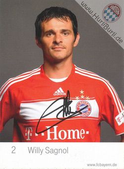Sagnol, Willy