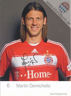 Demichelis, Martin