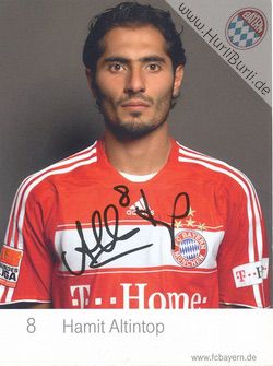 Altintop, Hamit