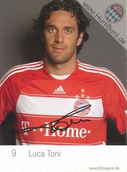 Toni, Luca