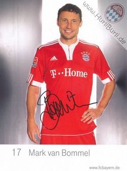 van Bommel, Mark