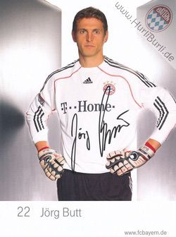 Butt, Hans-Jörg