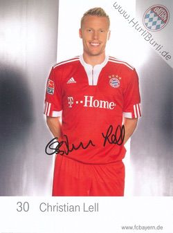 Lell, Christian