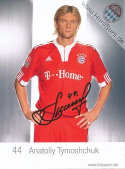 Tymoshchuk, Anatoliy