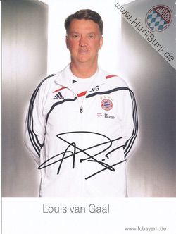 van Gaal, Louis