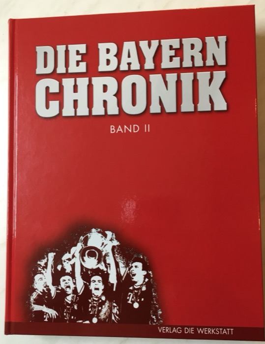 Die Bayern Chronik, Band 2
