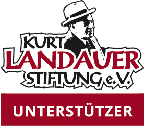 Hier geht's zur Kurt Landauer Stiftung e.V.